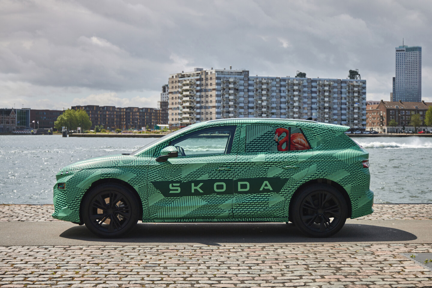 Skoda Elroq: Έως 299 άλογα και αυτονομία 560 χλμ. 